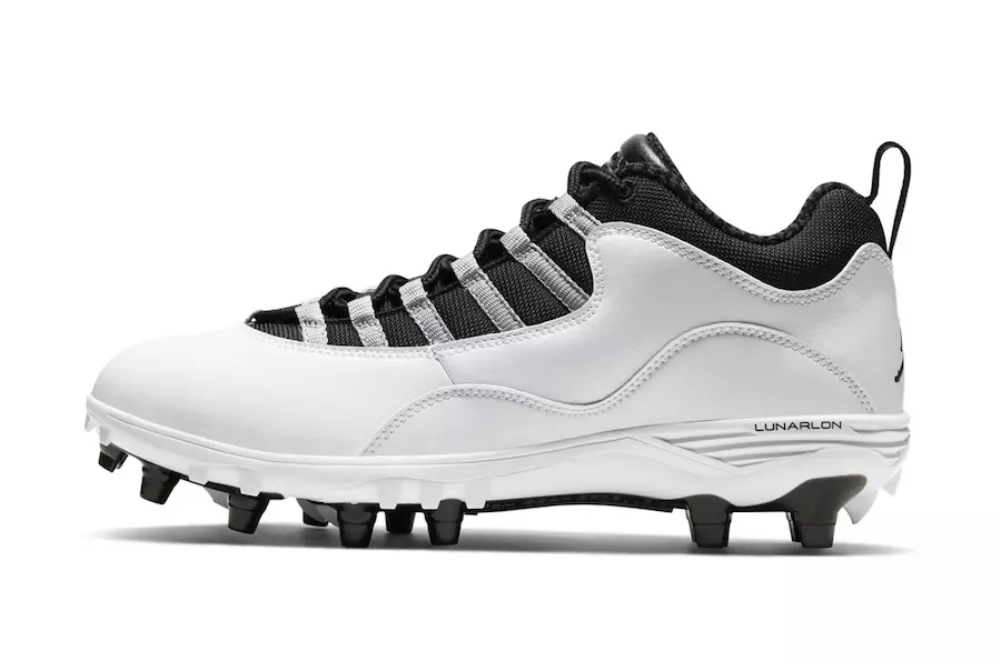 Датум на издавање на Air Jordan 10 Baseball Cleats