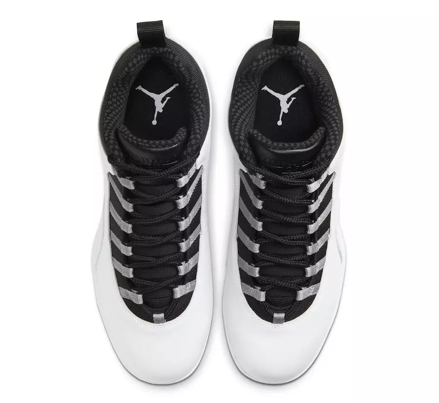 Ημερομηνία κυκλοφορίας Air Jordan 10 Baseball Cleats