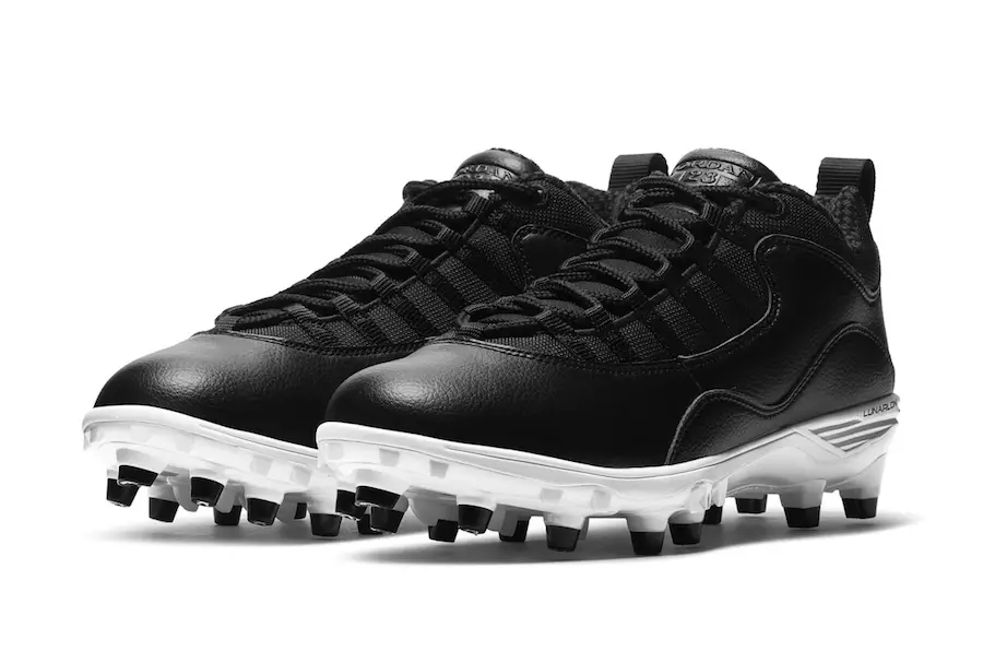 Air Jordan 10 Baseball Cleats Թողարկման ամսաթիվ