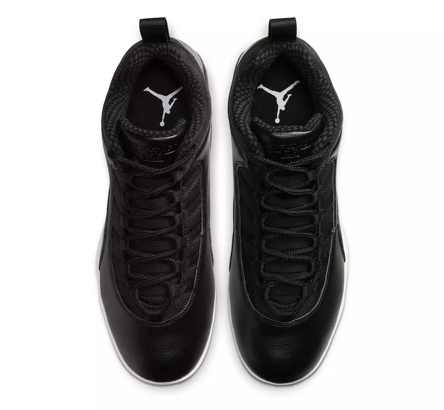 Ημερομηνία κυκλοφορίας Air Jordan 10 Baseball Cleats