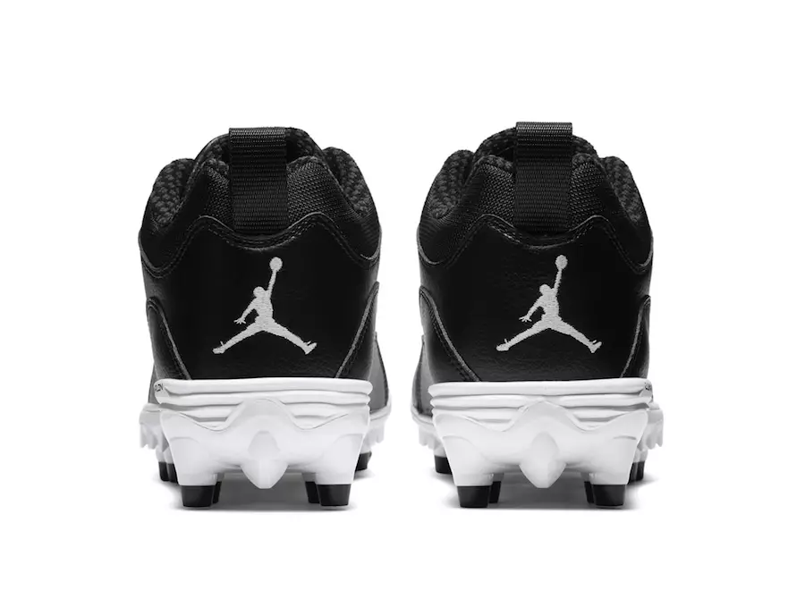 Air Jordan 10 Beysbol Cleats Buraxılış Tarixi