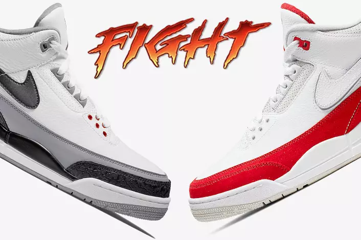 Bolji Air Jordan 3 Tinker: