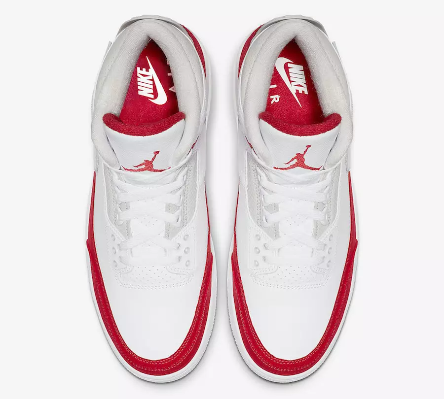 Air Jordan 3 Tinker CJ0939-100