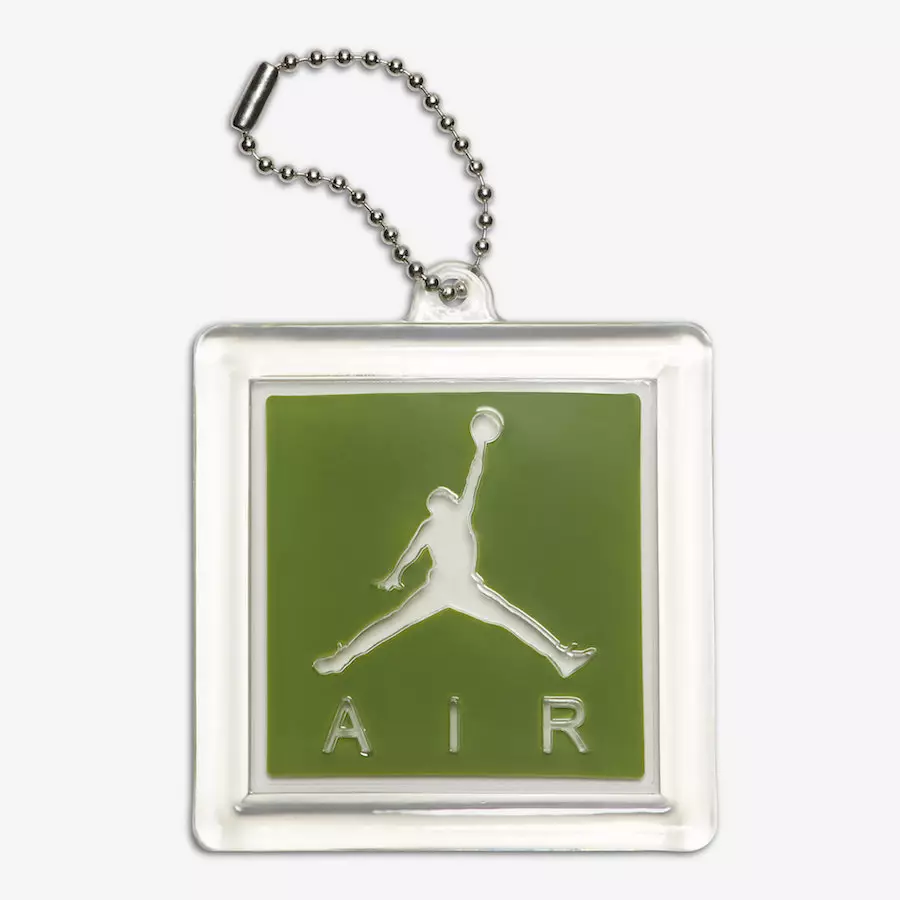 „Air Jordan 3 Tinker Chlorophyll 136064-006“ išleidimo data