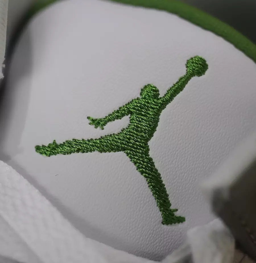 Air Jordan 3 Chlorophyll Air Trainer 1 Buraxılış Tarixi