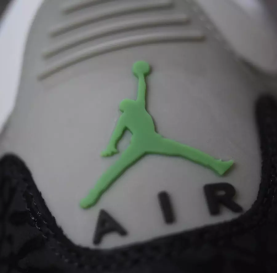 Air Jordan 3 Chlorophyll Air Trainer 1 väljalaskekuupäev