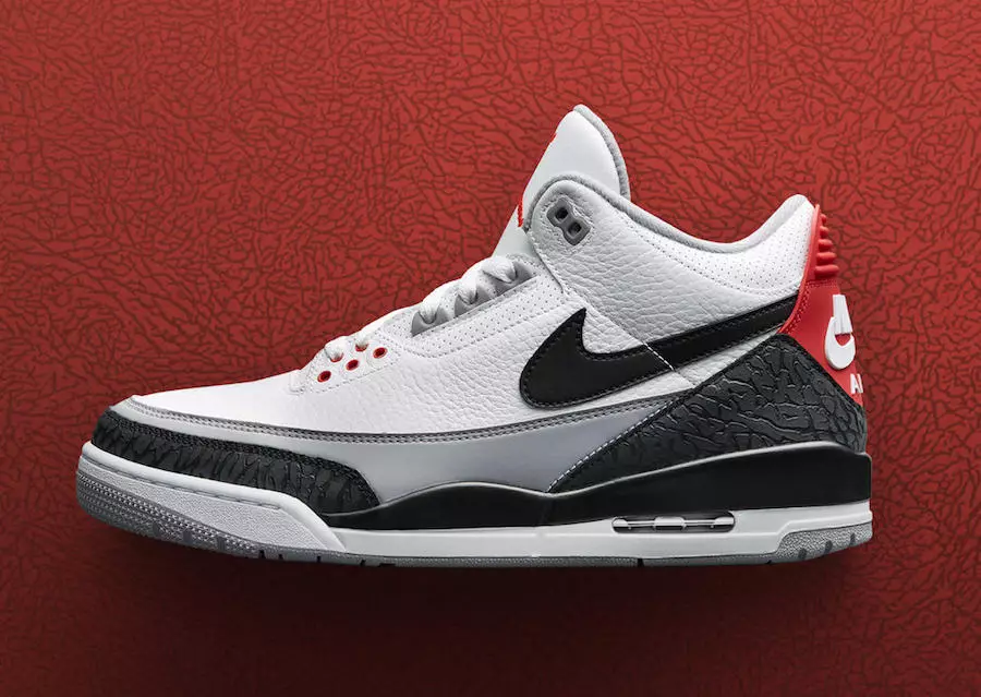 Air Jordan 3 Tinker JTH