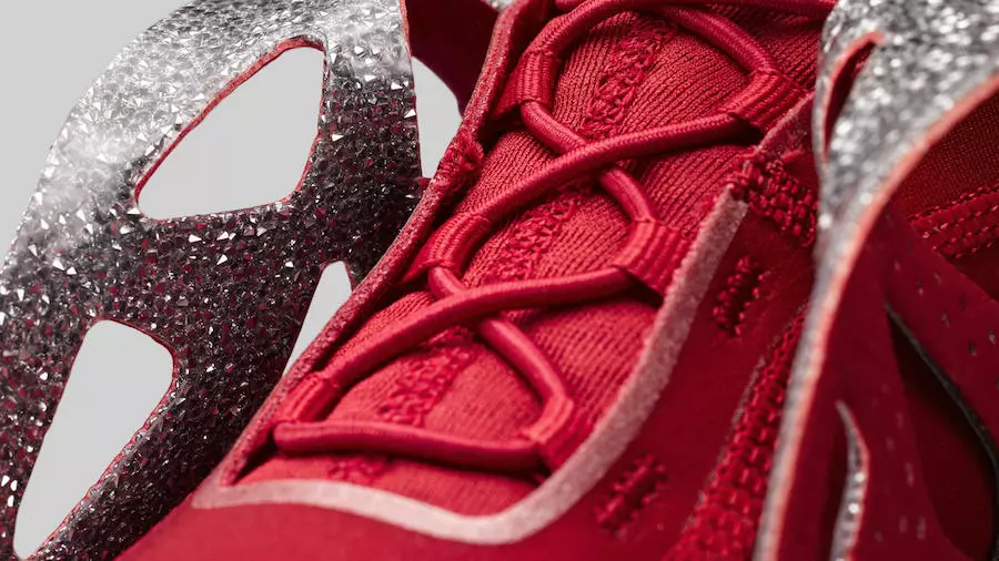 Swarovski Jordan Air Latitude 720 Red CI1233-607 Išleidimo data