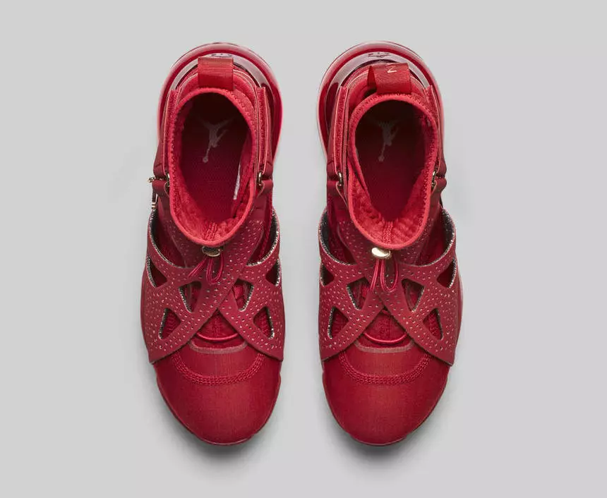 Swarovski Jordan Air Latitude 720 Rood CI1233-607 Releasedatum