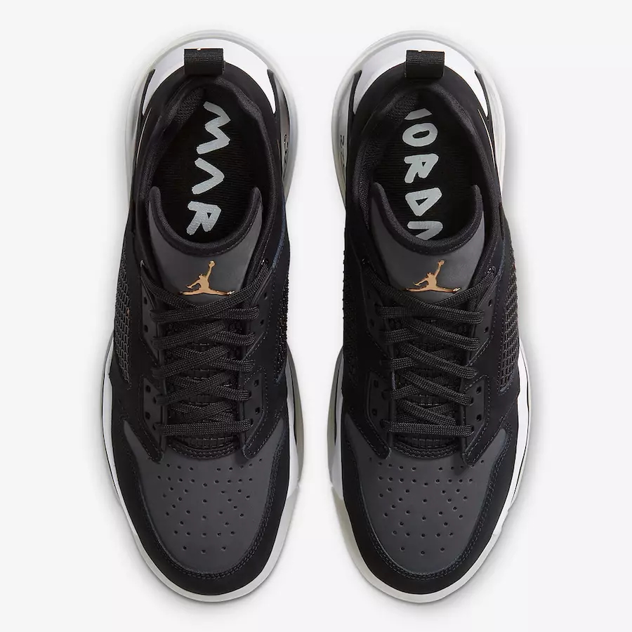 تاریخ عرضه Jordan Mars 270 Low Black Gold CK1196-017