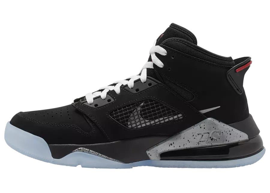 Jordan Mars 270 Black Metallic CD7070-010 Чыгарылган датасы