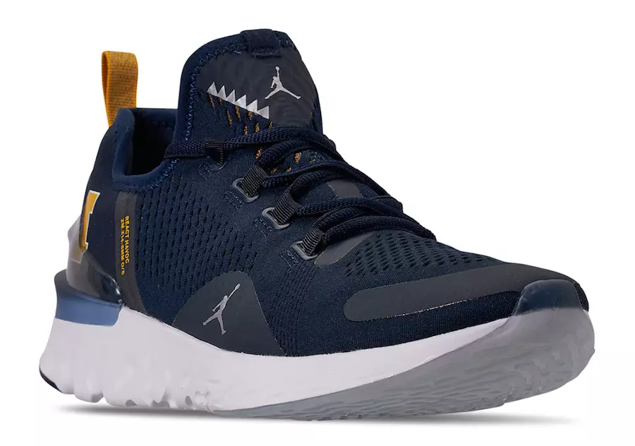 Jordan React Havoc Michigan CJ6748-407 Releasedatum