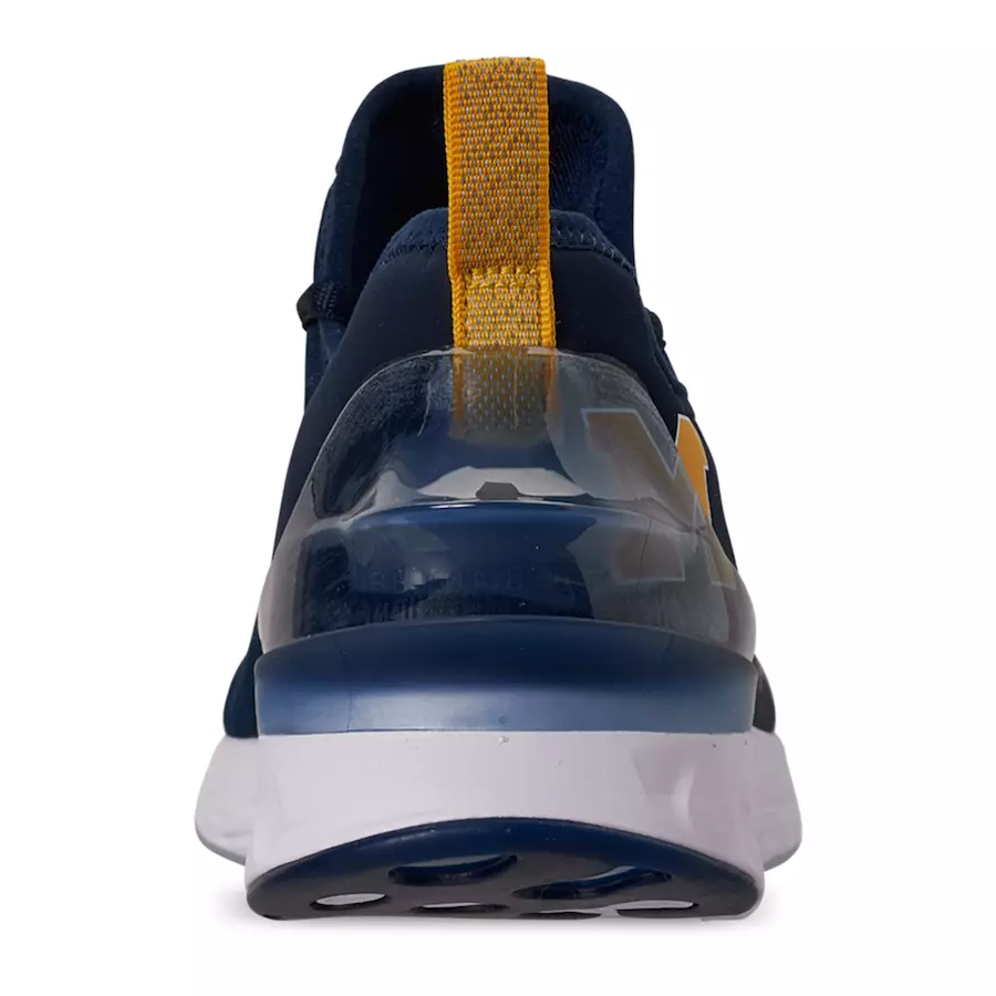 Jordan React Havoc Michigan CJ6748-407 Datum izlaska