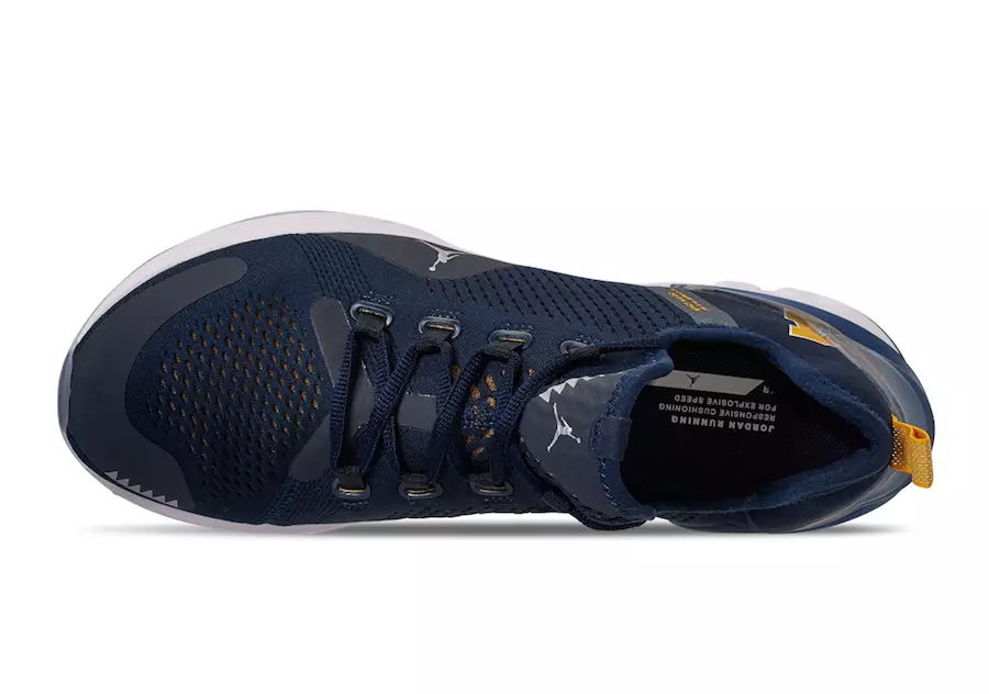 Jordan React Havoc Michigan CJ6748-407 Data e Publikimit