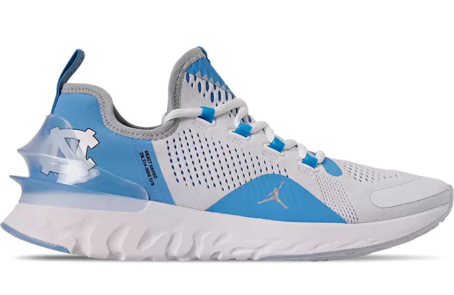 Jordan React Havoc UNC CJ6749-104 – Erscheinungsdatum