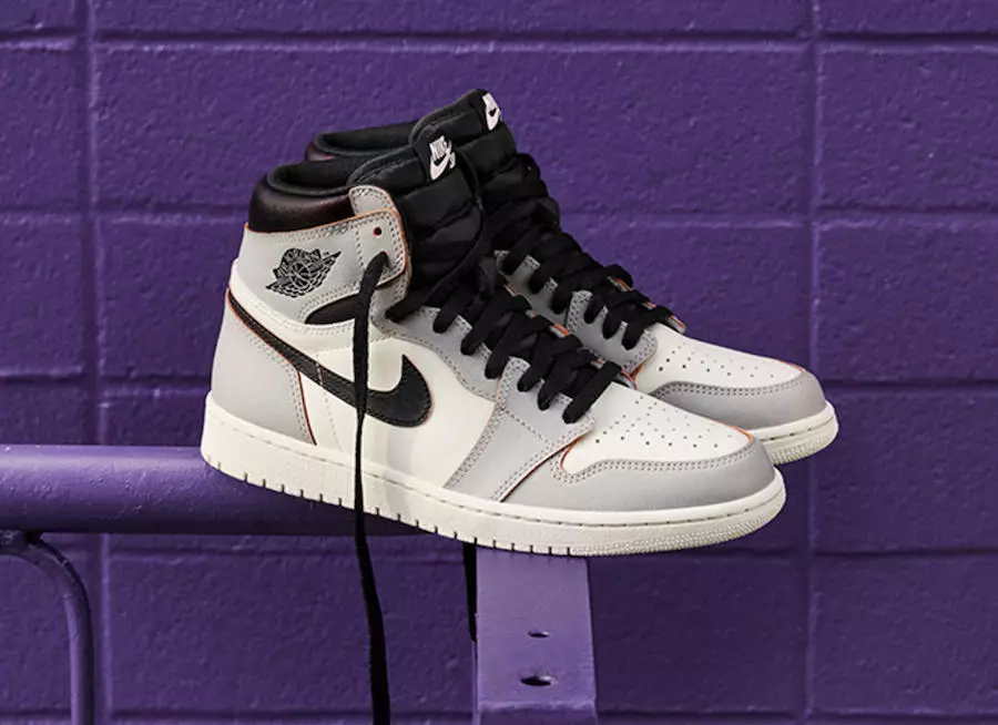 Nike SB Air Jordan 1 High 2019 Udgivelsesdato