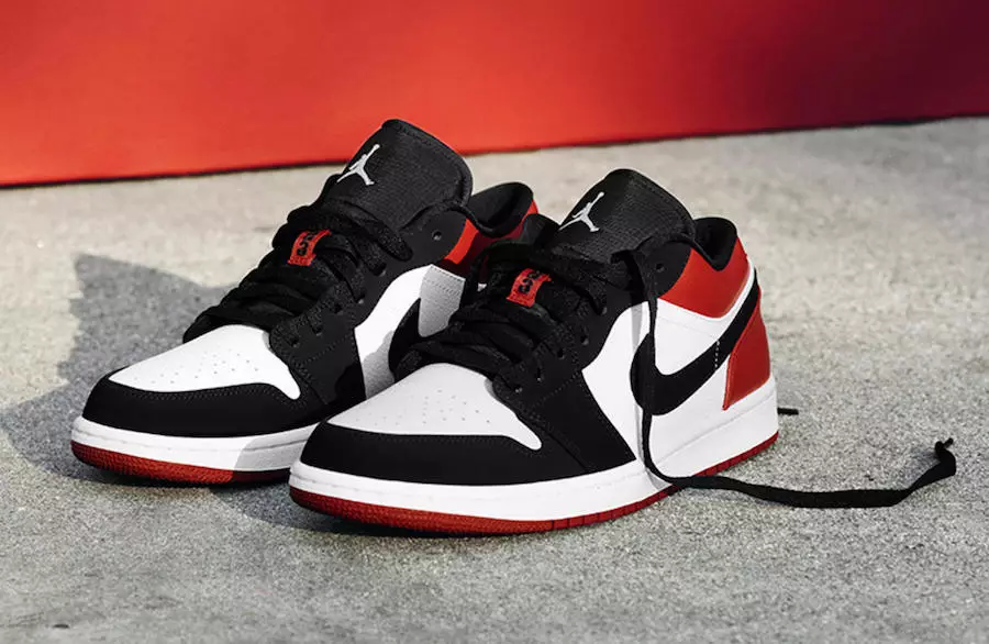 Tarehe ya Kutolewa ya Nike SB Air Jordan 1 Chini 2019