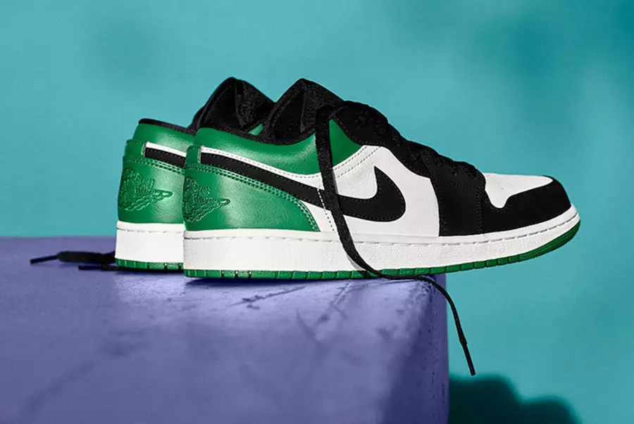 Nike SB Air Jordan 1 Low 2019 – Erscheinungsdatum