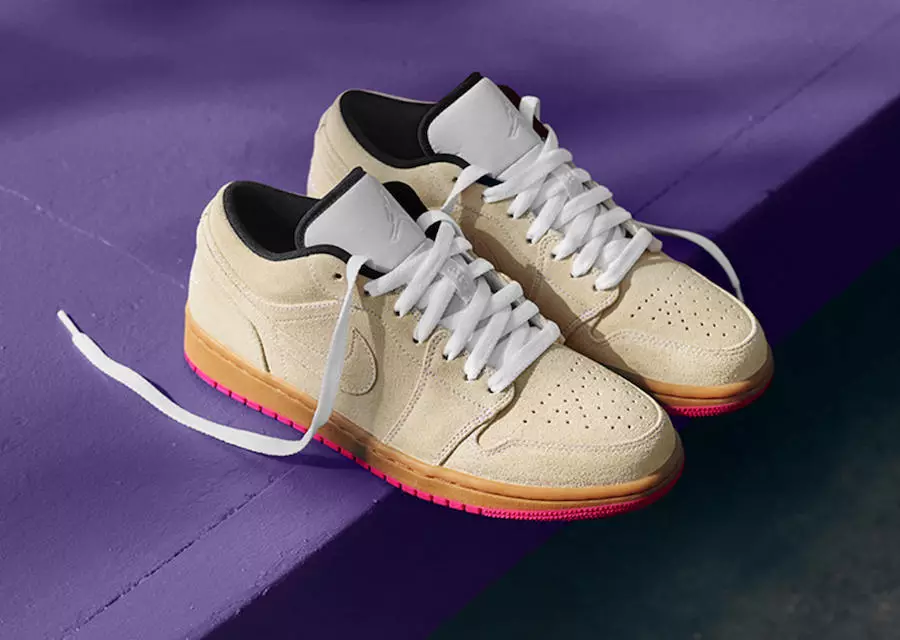 Nike SB Air Jordan 1 Low 2019 Data tal-Ħruġ