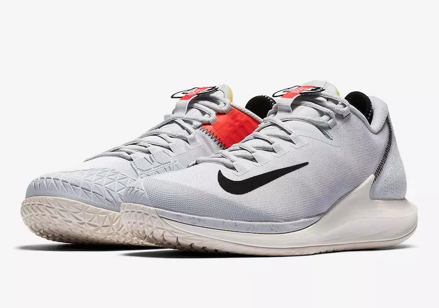 NikeCourt دو رنگ جدید Air Zoom Zero را منتشر کرد