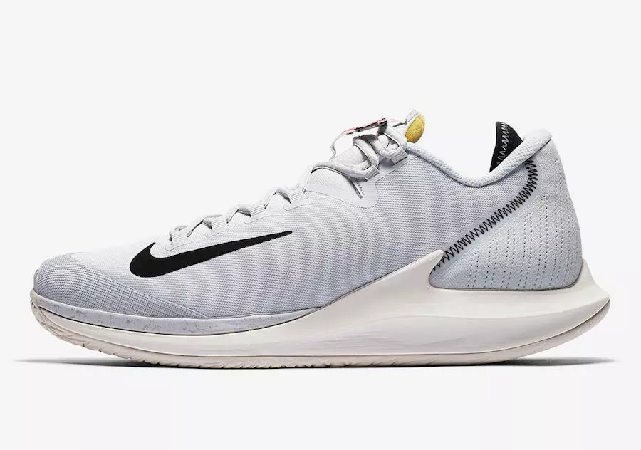 حذاء NikeCourt Air Zoom Zero Pure Platinum AR6531-001