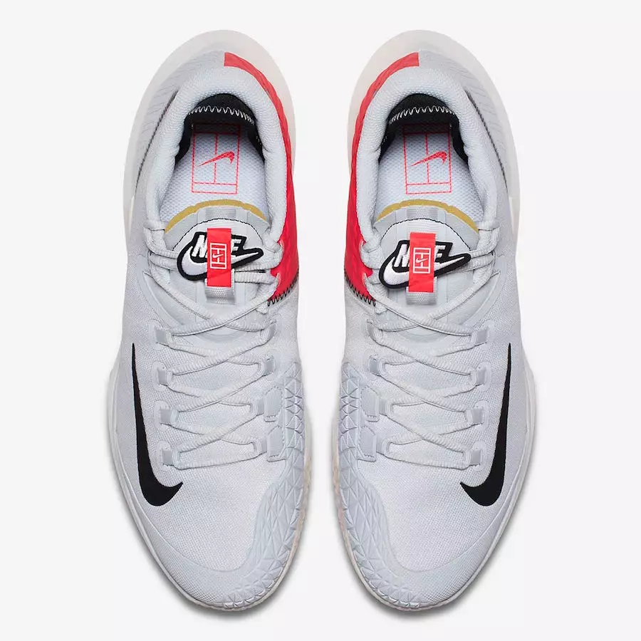 NikeCourt Air Zoom Zero Platanam Pure AR6531-001