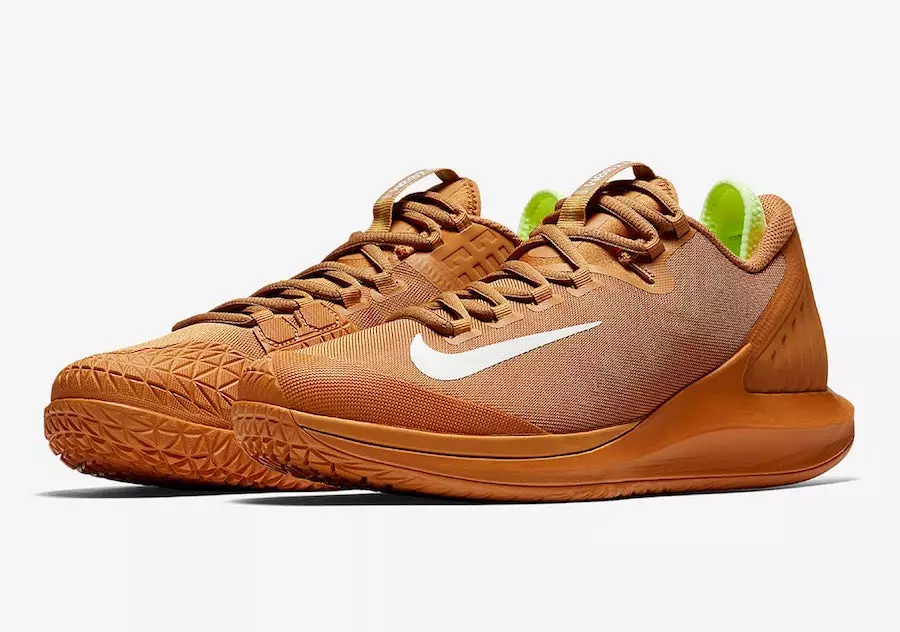 NikeCourt Air Zoom Zero Flax AA8018-200