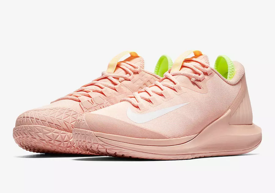 NikeCourt lanserer ny Air Zoom Zero Colorway for US Open