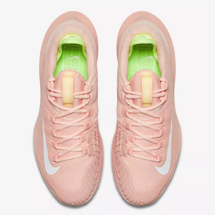 NikeCourt Air Zoom Zero AA8022-800 Дата випуску