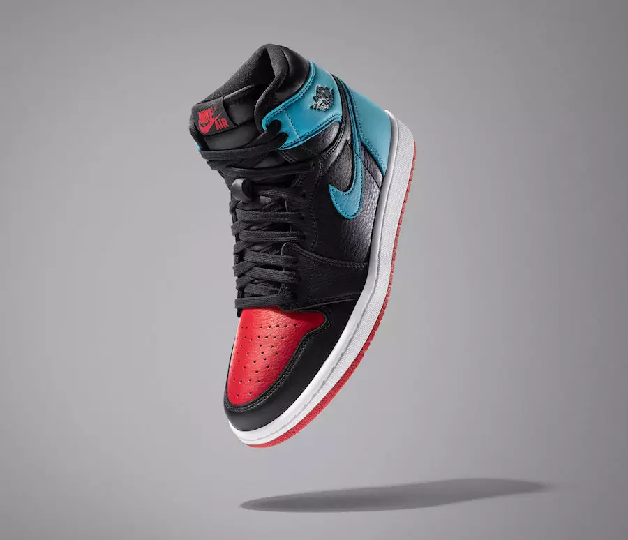 „Air Jordan 1“ visų žvaigždžių 2020 m