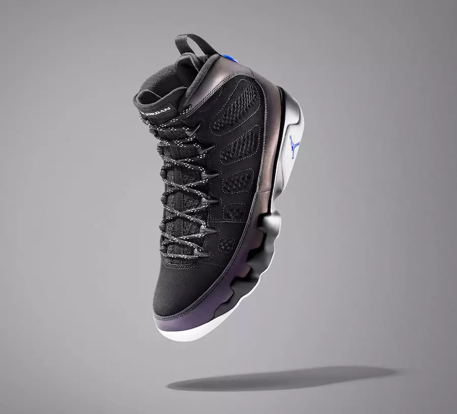 Air Jordan 9 Racer Blu