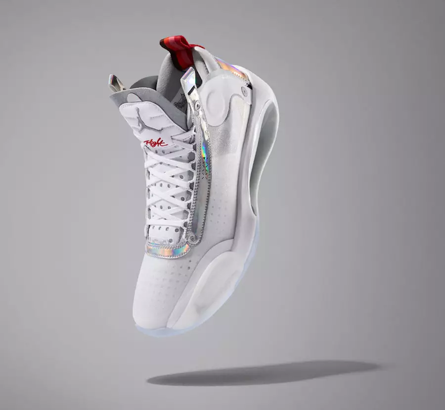 Air Jordan 34 Bersatu