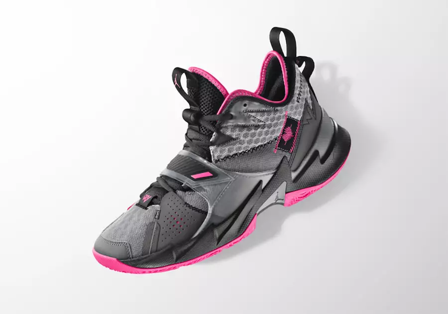 Jordan Why Not Zer0.3 Heartbeat