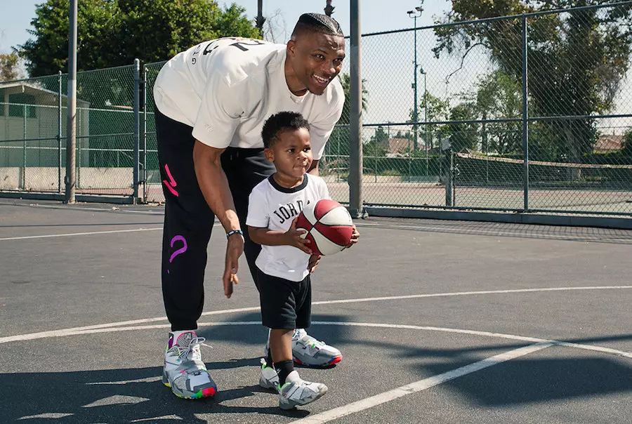 Westbrook Jordan Per què no Zer0.3