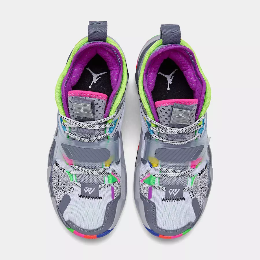 Jordan Why Not Zer0.3 CD5804-100 Tanggal Rilis