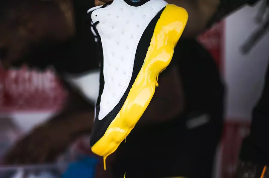 „Dipped He Got“ žaidimas „Air Jordan 13“.