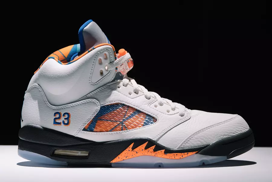 Міжнародний рейс Air Jordan 5