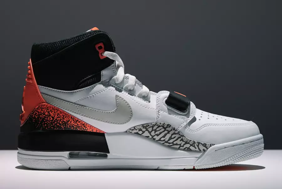 Legacy Jordan 312 Challenge Air Tech