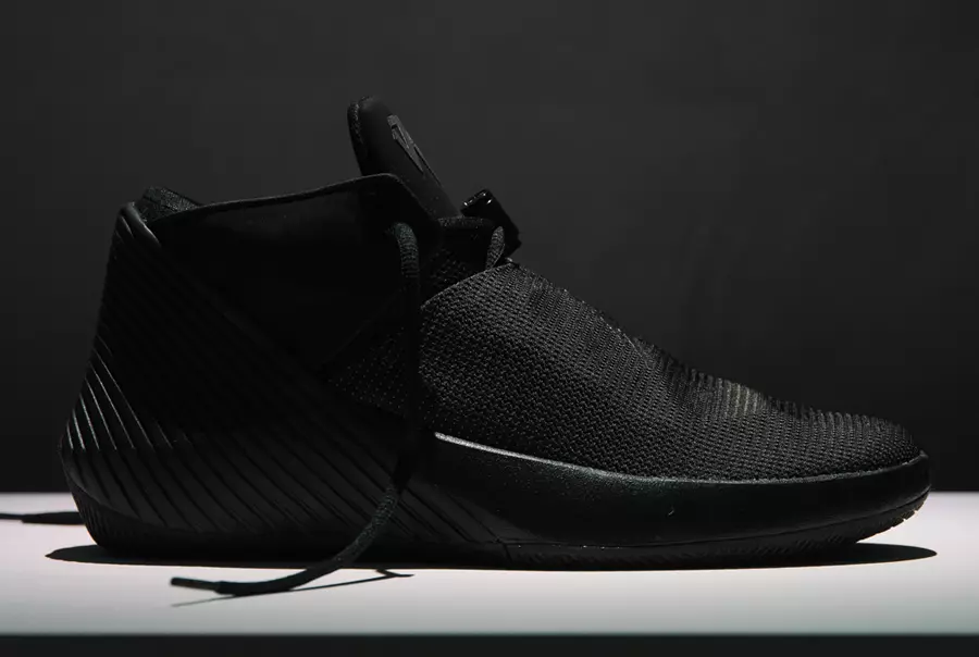 Jordan Why Not Zer0.1 Triple Black