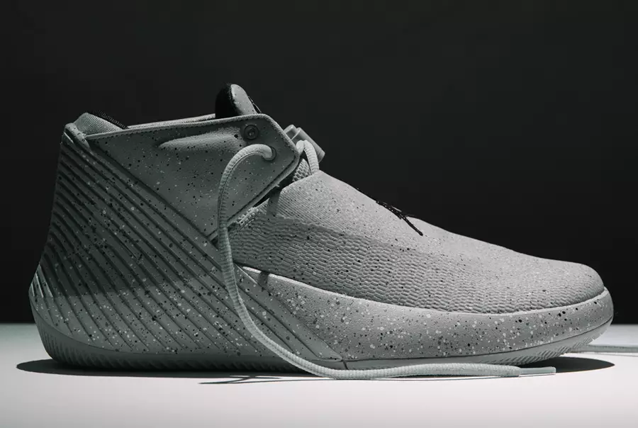 Jordan Why Not Zer0.1 Low Speckle Gris