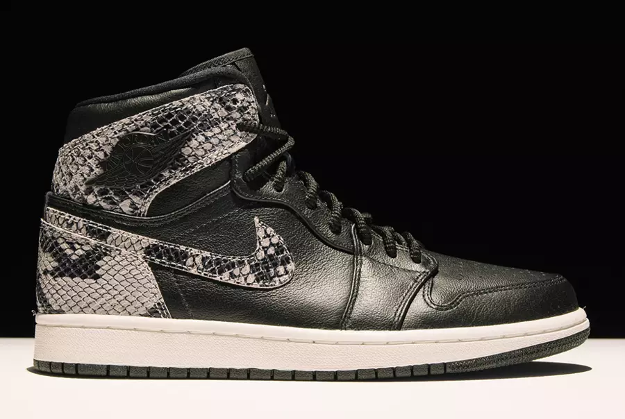 Air Jordan 1 High Premium Snakeskin