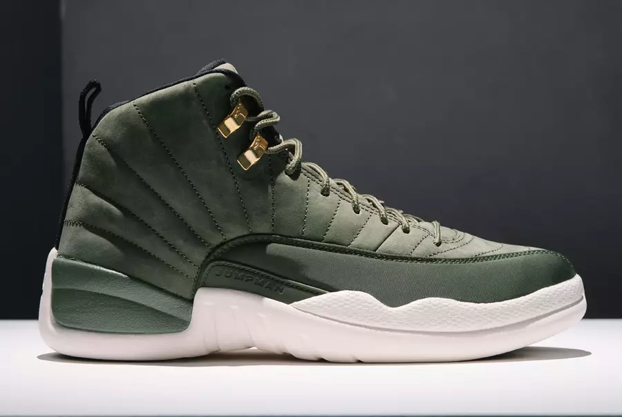 AIr Jordan 12 CP3