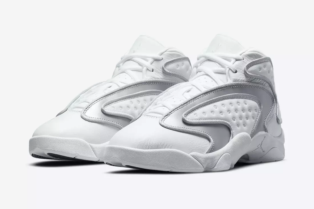 Air Jordan Womens OG Pure Money CW0907-100 გამოშვების თარიღი