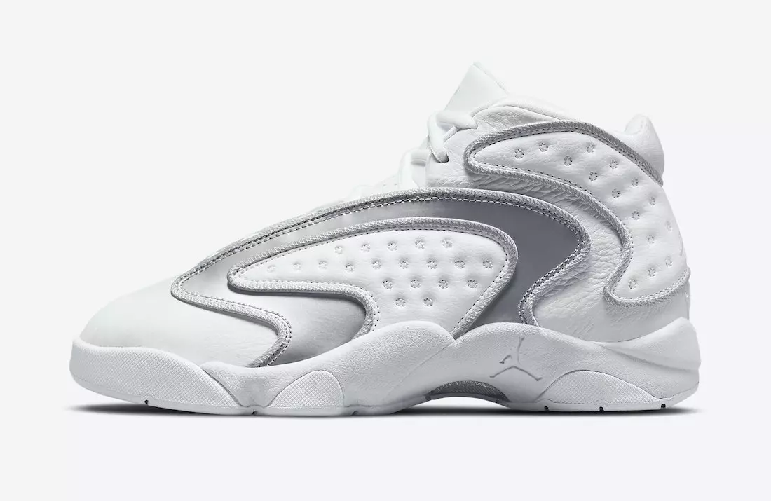 Air Jordan Womens OG Pure Money CW0907-100 Julkaisupäivä