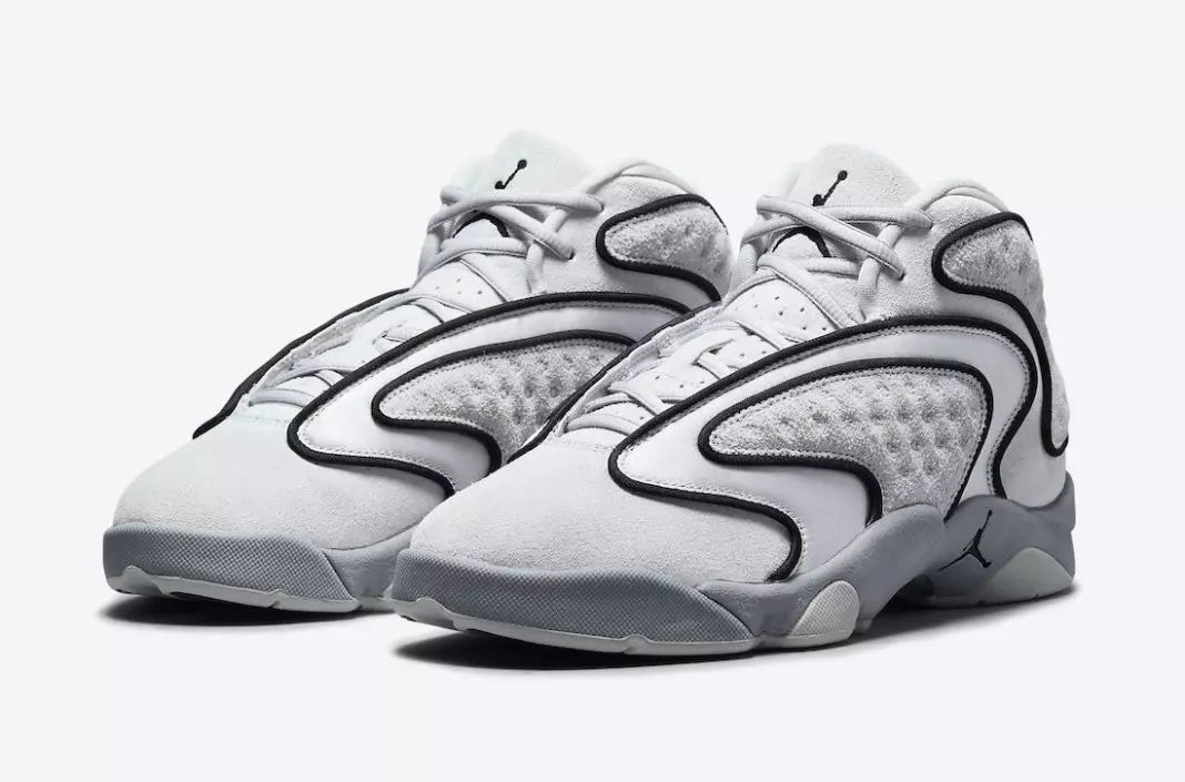 Ženske Air Jordan OG Tech Grey 133000-002 Datum izdaje