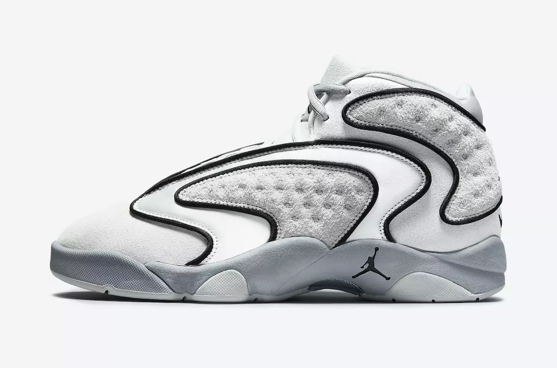 Air Jordan Dames OG Tech Grijs 133000-002 Releasedatum