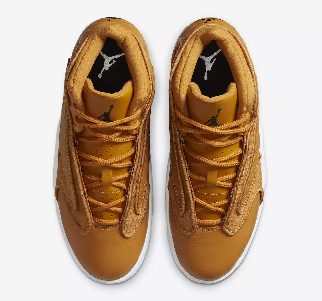 Air Jordan Womens OG Chutney CW0907-700 Releasedatum