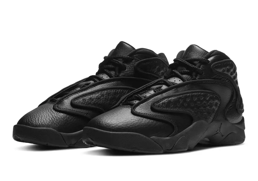 Air Jordan Women's OG жакында Triple Black түстө чыгат