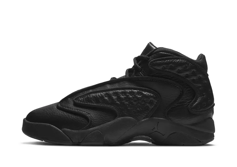 Air Jordan Damen OG Triple Black – Erscheinungsdatum