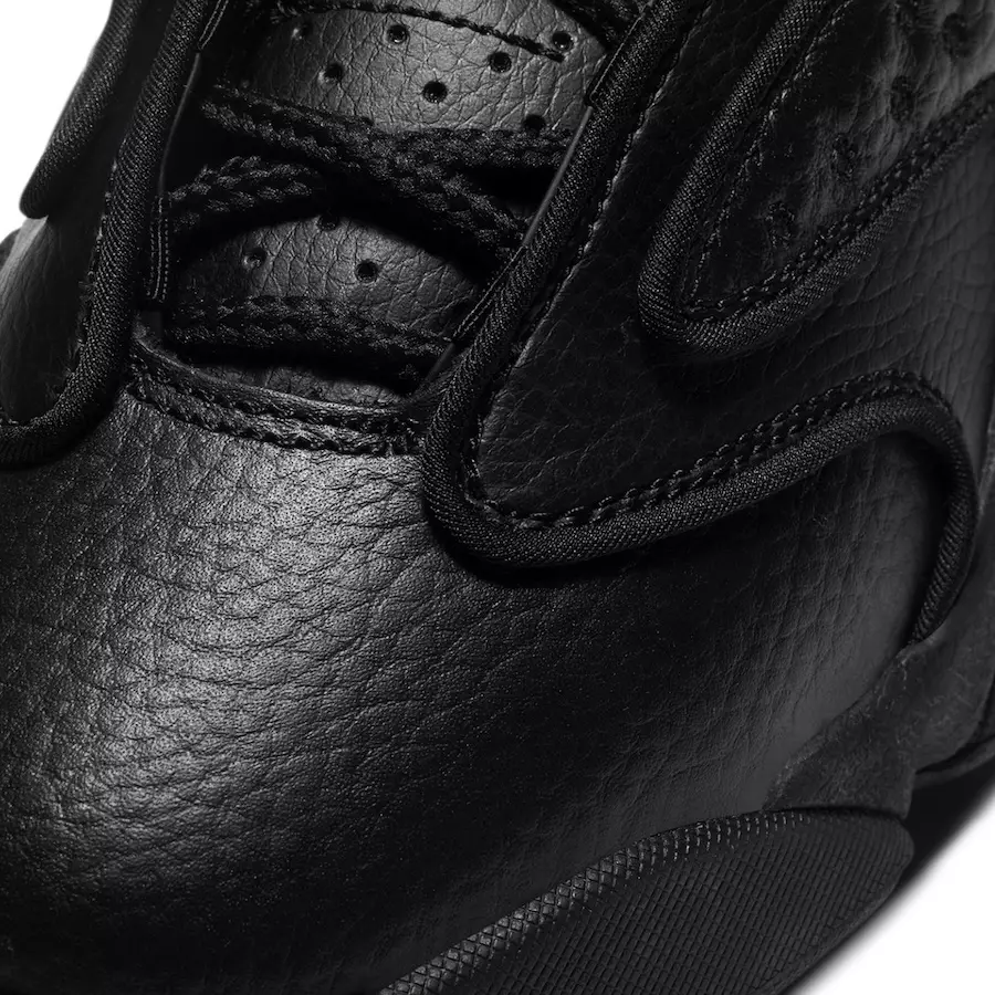 Air Jordan Womens OG Triple Black Utgivelsesdato